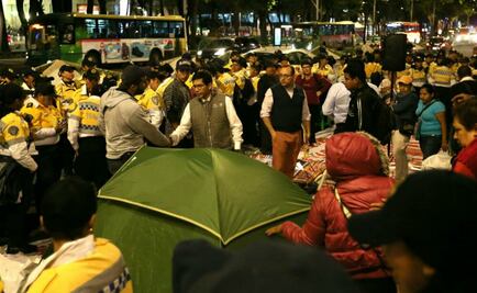 Procuradora recibe a madres de desaparecidos