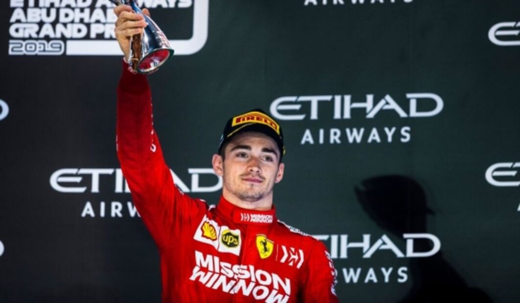 Reportan salida de Sebastian Vettel de Ferrari en 2021