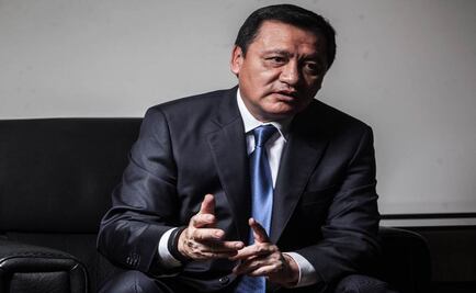 Osorio ofrece ayuda a peregrinos heridos por accidente en Zacatecas