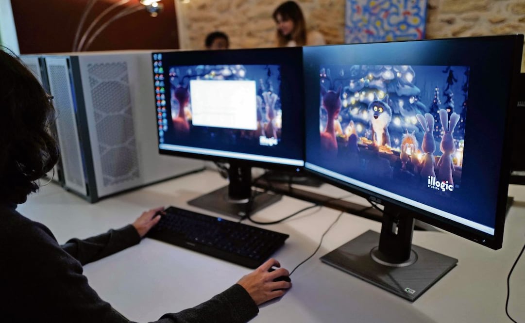 Ante el uso de la IA se debe observar que se use de manera adecuada en beneficio de la sociedad, advierten. Foto: Sylvain Thomas / AFP