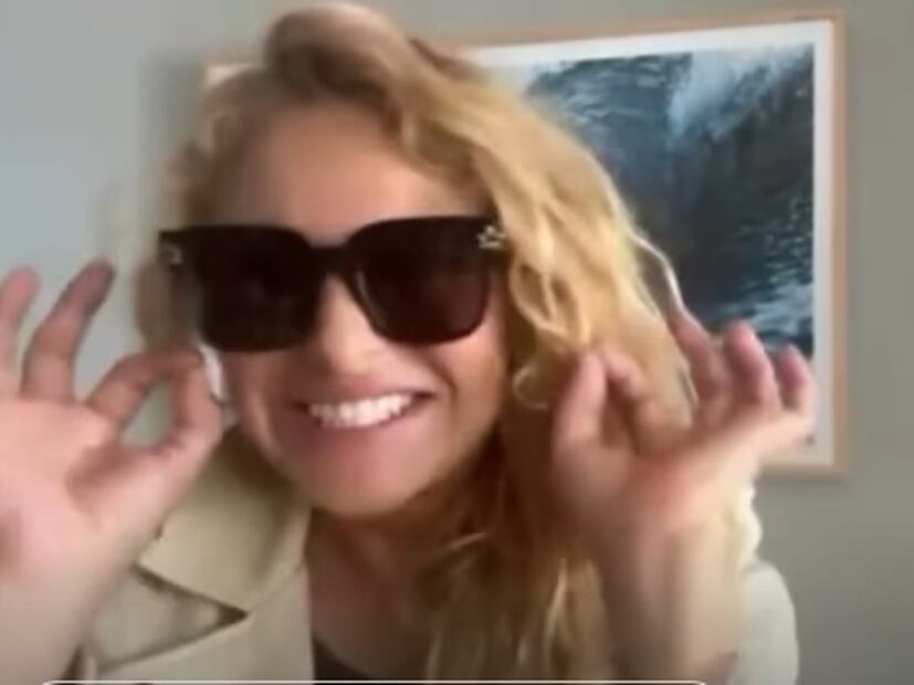 Paulina Rubio fue integrante de Timbiriche de 1982 a 1991.
Foto: Programa "Hoy"