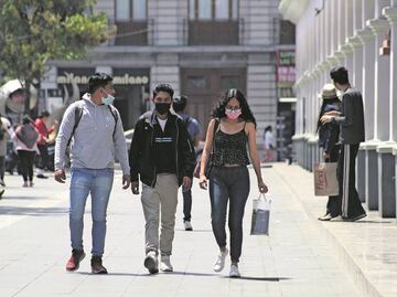 Edomex mantiene medidas por pandemia
