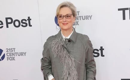 Meryl Streep: “Weinstein se aseguró de que no supiera de sus abusos"