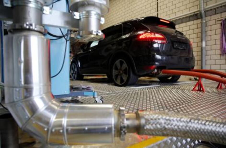Porsche Macan y Cayenne a revisión por caso Dieselgate