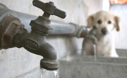 Acusa Mancera que falta de agua en CDMX es con fines políticos