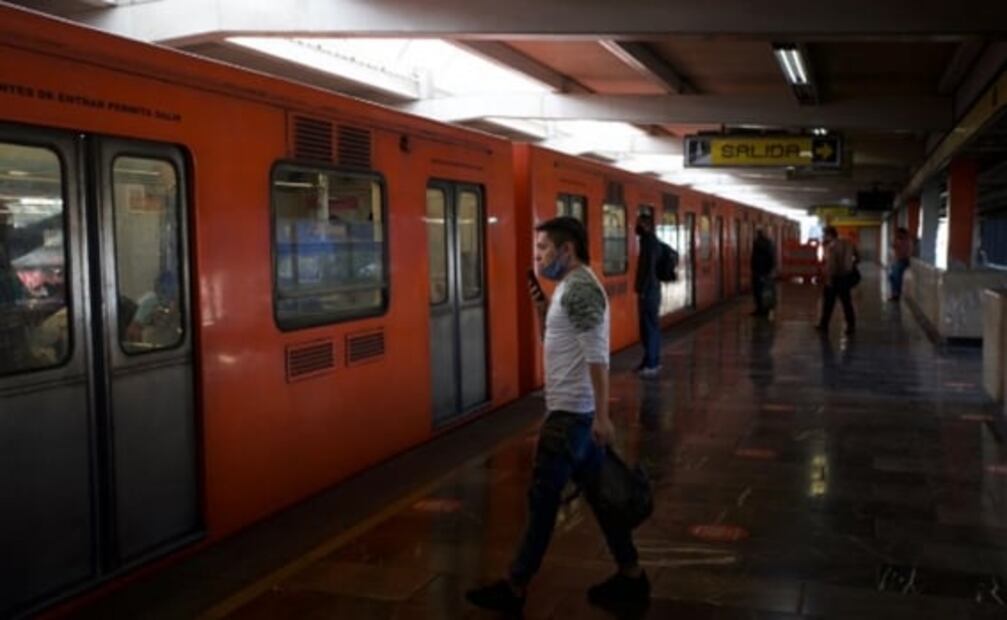 Desangelado reinicio de servicio en la Línea 5 del Metro tras incendio 