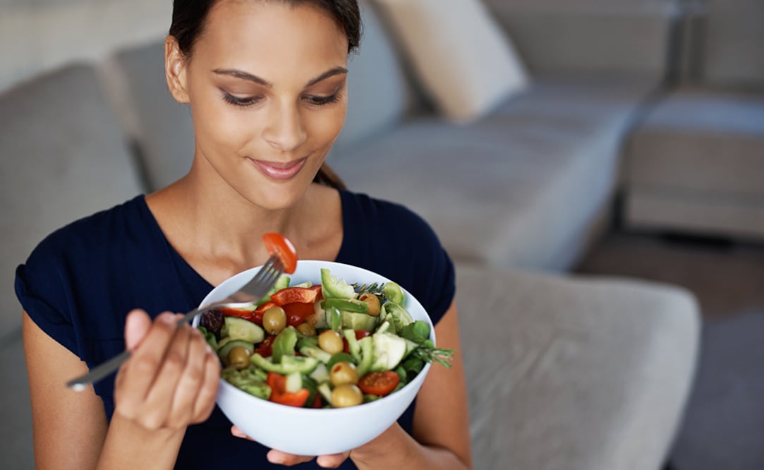 La dieta vegetariana ofrece opciones deliciosas y nutritivas. Foto: Cortesía