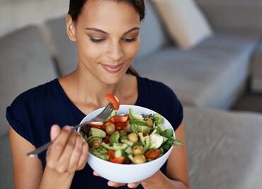¿Sabes cómo es una dieta vegetariana saludable?