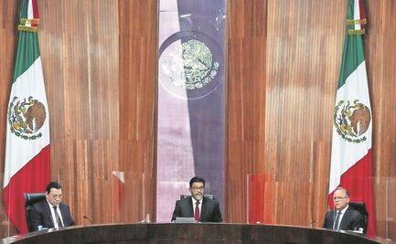 Invalida tribunal revocación de mandato