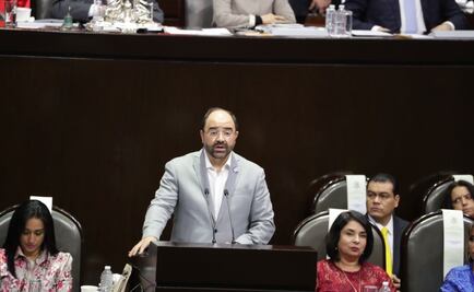 Gobierno que concluye deja una "extraordinaria" corrupción: Álvarez Icaza