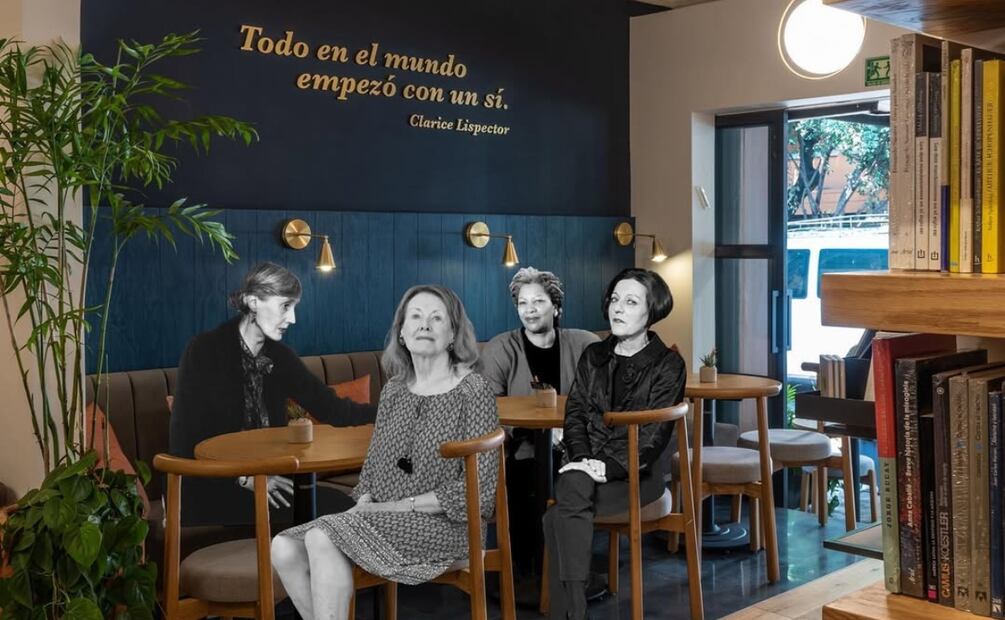 Clarice café y literatura. Foto: Instagram