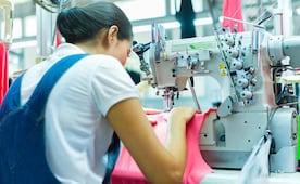 Aranceles a productos asiáticos frenan caída de industria textil; se tocó “piso”, afirma Canaintex
