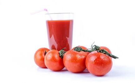 Conoce los beneficios de beber jugo de tomate de árbol en ayunas