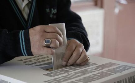 11 states present results of Mexican elections