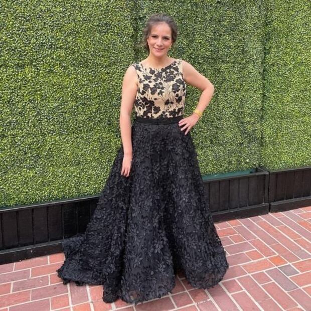 Viste a mexicana nominada al Oscar