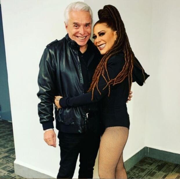 "En mi puta vida he tocado a Frida Sofía": Enrique Guzmán