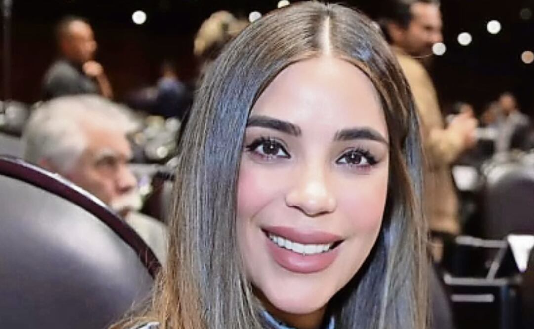 Diana Karina Barreras. Foto: Especial