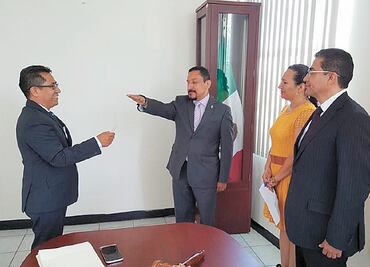 Cesan a titular de Tribunal de Justicia Administrativa de Oaxaca