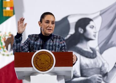 Sheinbaum reacciona a fiscal de EU por incluir a México en su lista de países adversarios; "No está muy informada"