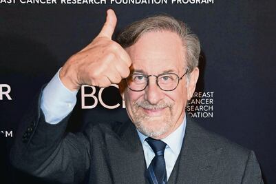 Spielberg lleva el terror a los celulares