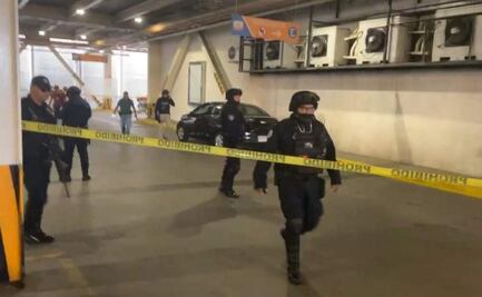 Sigue la violencia en Oaxaca; ejecutan a hombre en estacionamiento de supermercado en el Centro Histórico de la capital del estado