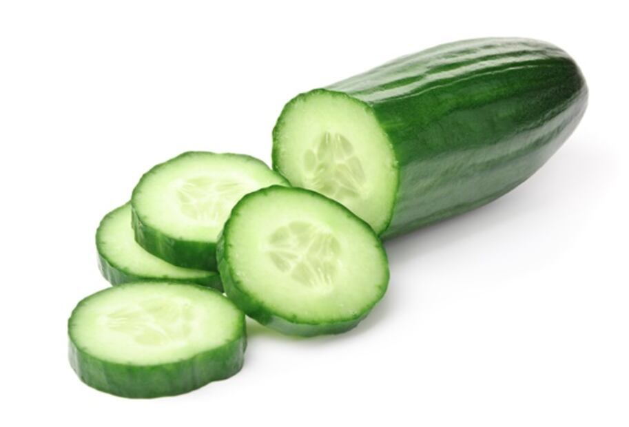 Alimentos con grandes cantidades de agua