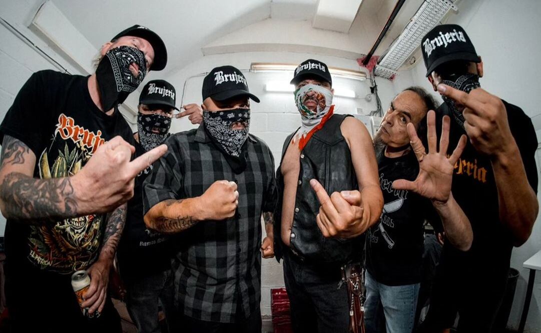 La banda dedicó un emotivo mensaje de despedida a su vocalista. Foto: Instagram.