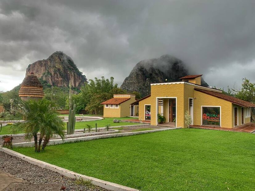 Foto: Centro Ecoturístico Piedra Rajada