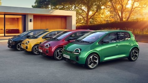 Renault Twingo: el nuevo eléctrico de la firma por menos de 20 mil euros