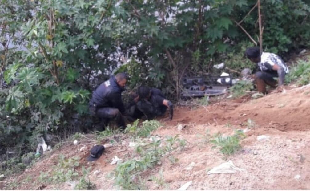 Policías salvan a adolescente de morir ahogada en el Gran Canal 