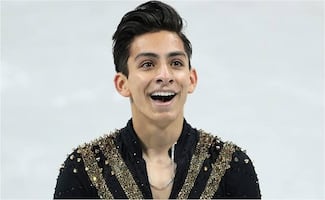 Rommel Pacheco confía en la representación mexicana en los Juegos Olímpicos de Invierno