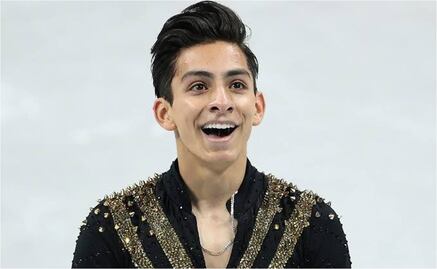 Rommel Pacheco confía en la representación mexicana en los Juegos Olímpicos de Invierno