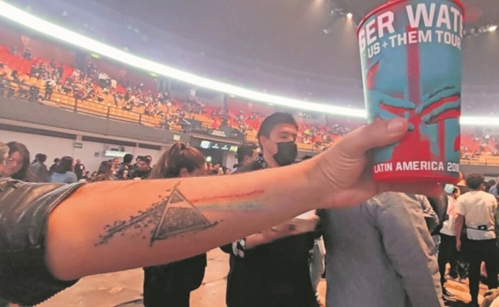 Roger Waters de la emoción a la liberación