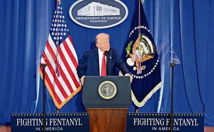 Juez frena deportaciones bajo Ley de Enemigos Extranjeros invocada por Trump; impide expulsar a migrantes 