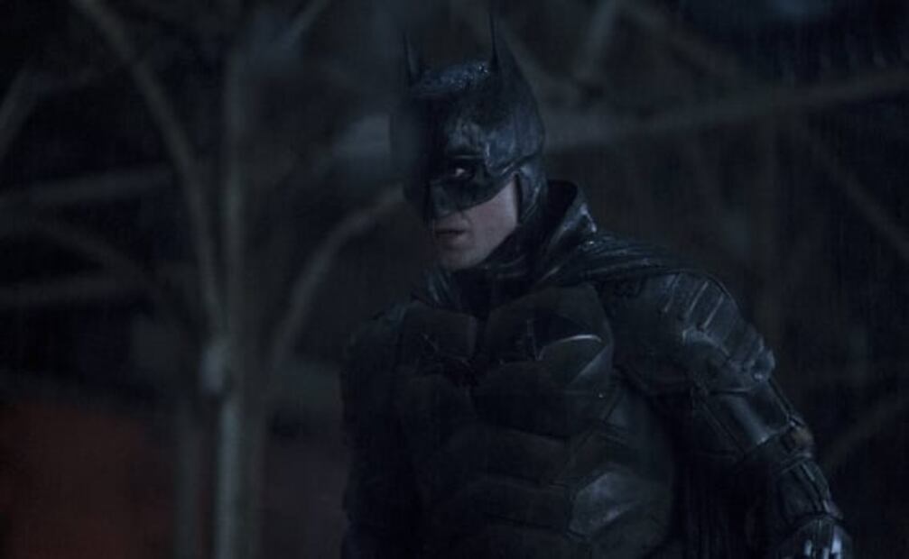 El Batman de Robert Pattinson hace recordar como nunca a Christian Bale