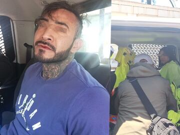 Motociclista dispara contra manifestantes durante bloqueo en avenida Tláhuac; hay dos detenidos