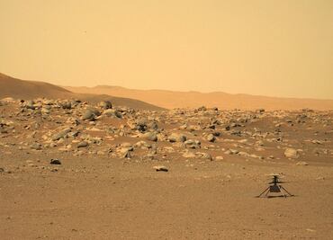 NASA reporta nuevas señales que respaldarían la teoría de que hay signos de vida en Marte