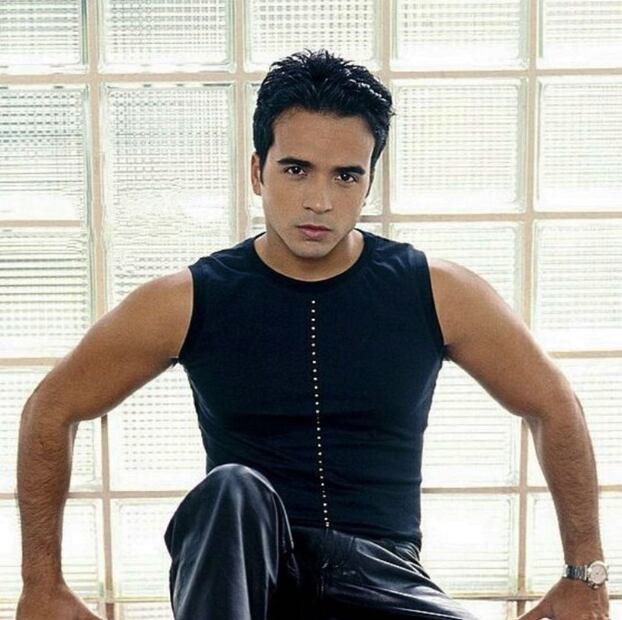 Luis Fonsi. Fuente: Instagram @luisfonsi