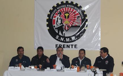 Sindicato minero interpondrá amparos contra nuevo impuesto ambiental 