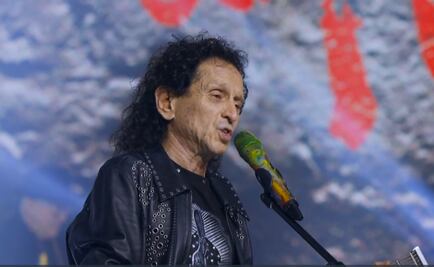 El Tri festeja en streaming 52 años rockanroleando