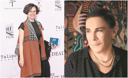 ¿Centro Nacional de Huracanes de EU avisó 21 horas antes? Sabina Berman y Denise Dresser debaten en redes por huracán "Otis"