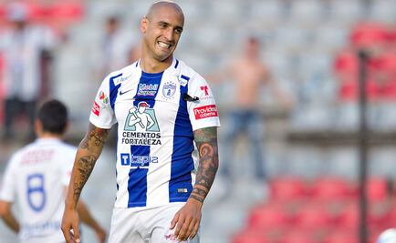 Nahuelpán se disculpa tras altercado