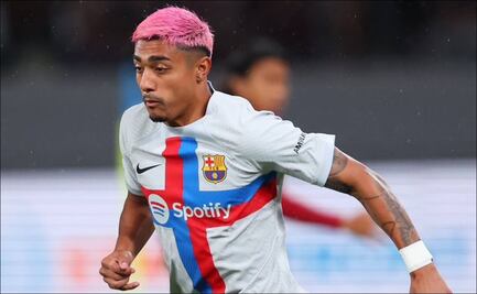El mexicano Julián Araujo abandonaría al Barcelona para jugar en un recién ascendido de LaLiga