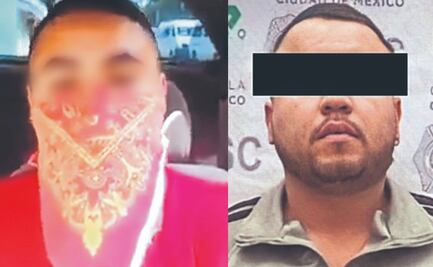 Cae ladrón que se hizo viral por pedir “trato justo” para delinquir 