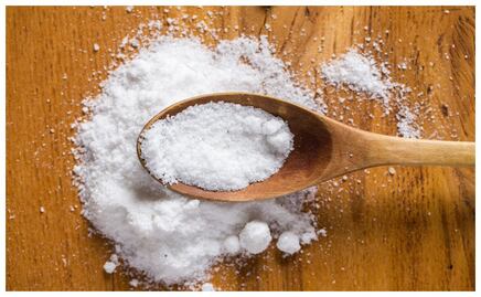Qué pasa si reduces una cucharada en la sal diaria de tus comidas