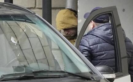 Evan Gershkovich tiene mucha fortaleza, asegura hermana de periodista del WSJ detenido en Rusia