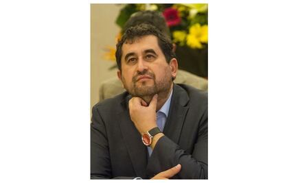 Perfil. César Cravioto Romero, próximo titular de Comisión para la Reconstrucción