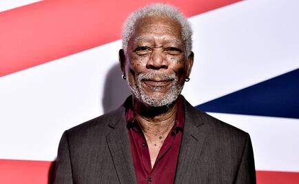 Morgan Freeman podría unirse al "El Cascanueces" 