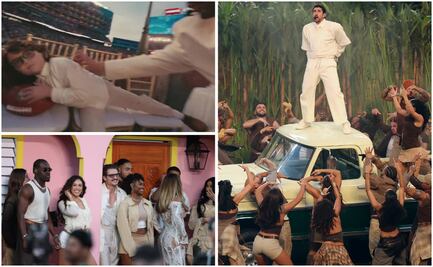 Bad Bunny en el Super Bowl LX; todos los detalles sobre el montaje del show de medio tiempo