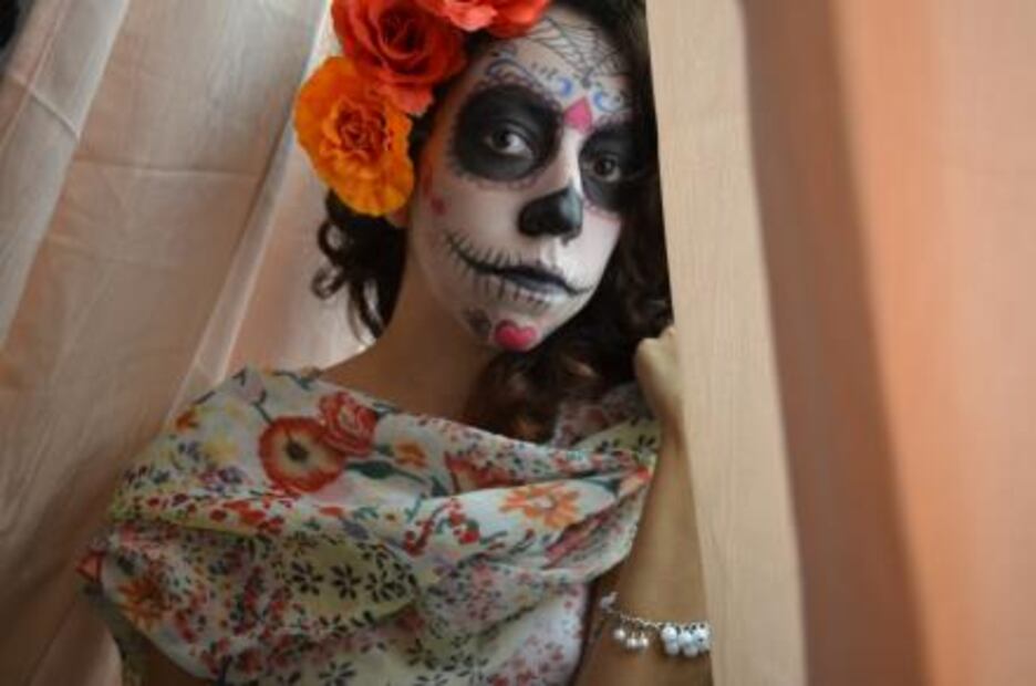 El mejor maquillaje de Halloween